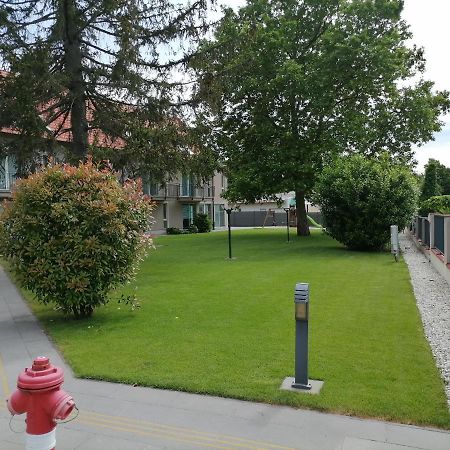 Kapitany Apartman Apartment Siófok Exterior foto