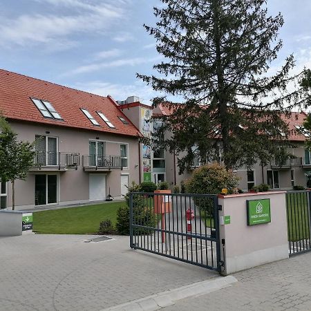 Kapitany Apartman Apartment Siófok Exterior foto