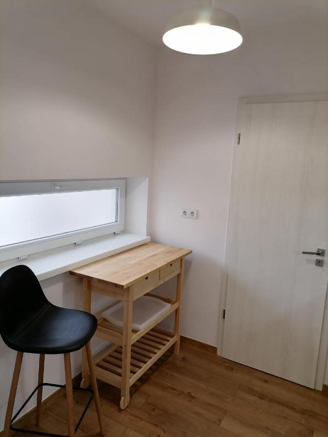 Kapitany Apartman Apartment Siófok Exterior foto